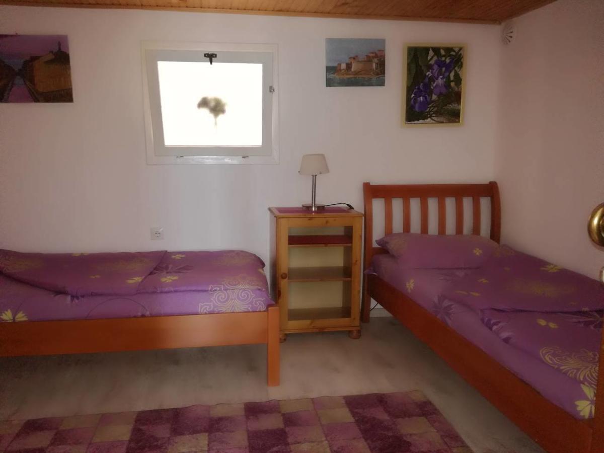 Apartment Luna Ulcinj Eksteriør billede