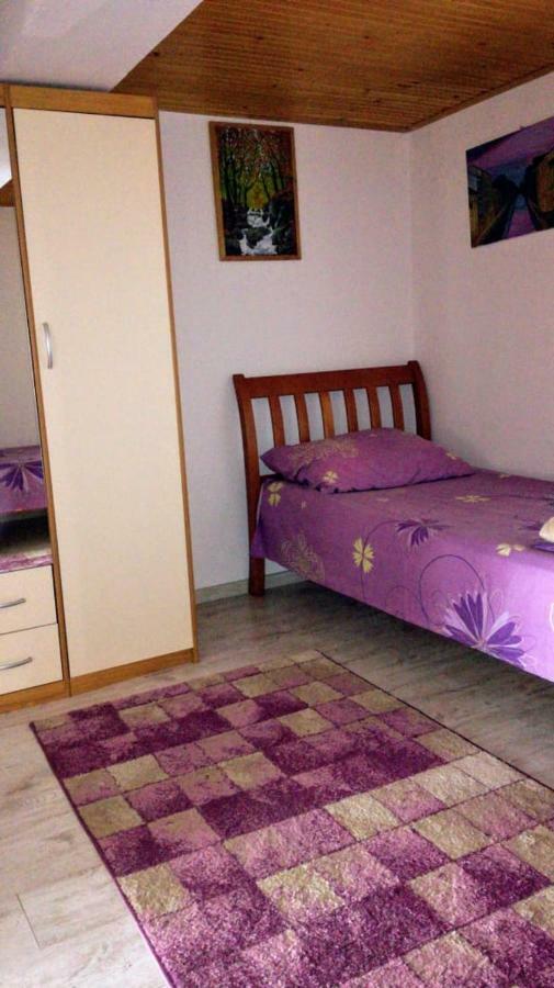 Apartment Luna Ulcinj Eksteriør billede