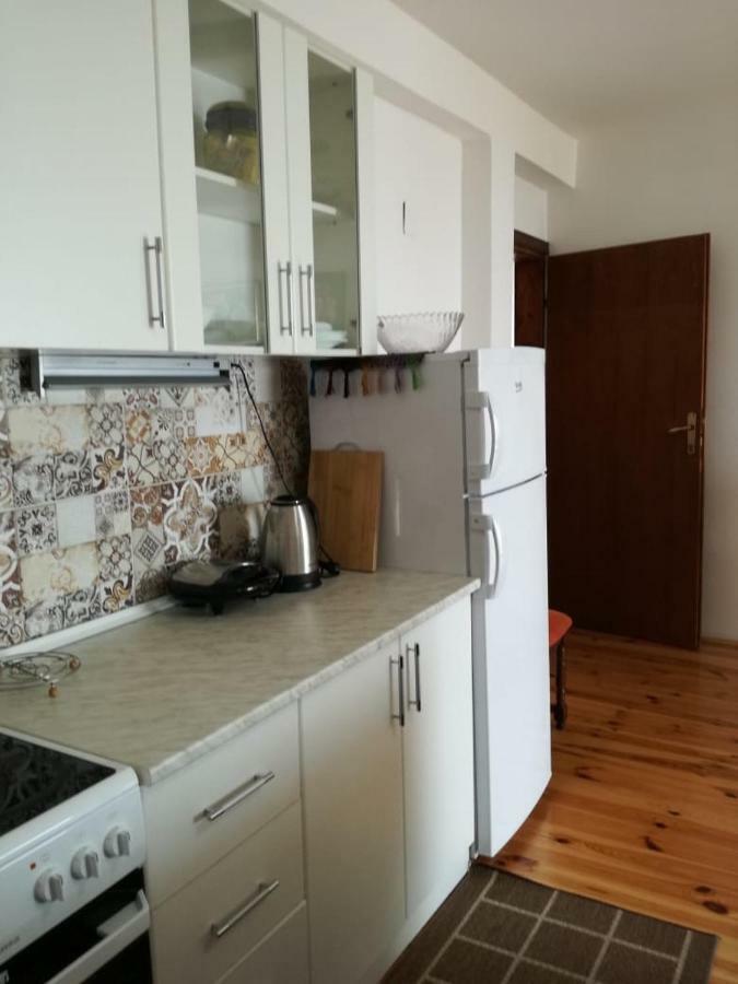 Apartment Luna Ulcinj Eksteriør billede